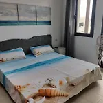 别墅 Lanzarote Deluxe & Pool 普拉亚布兰卡