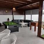 Lanzarote Deluxe & Pool 别墅 普拉亚布兰卡