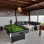 别墅 Lanzarote Deluxe & Pool *