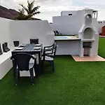 别墅 Lanzarote Deluxe & Pool *