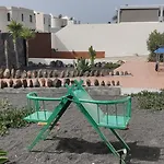 别墅 Lanzarote Deluxe & Pool 普拉亚布兰卡