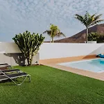 别墅 Lanzarote Deluxe & Pool *