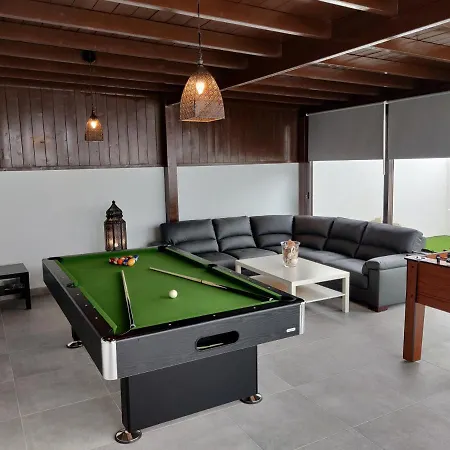 빌라 Lanzarote Deluxe & Pool *