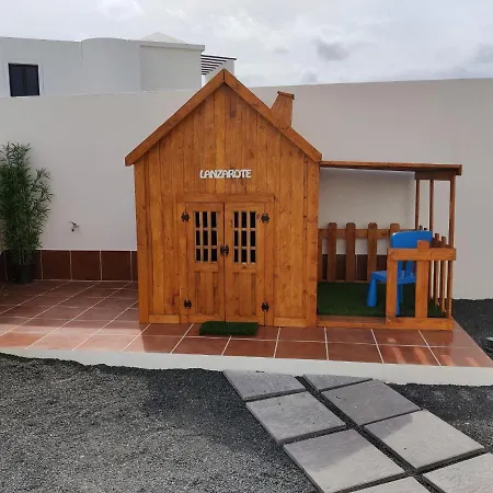 빌라 Lanzarote Deluxe & Pool