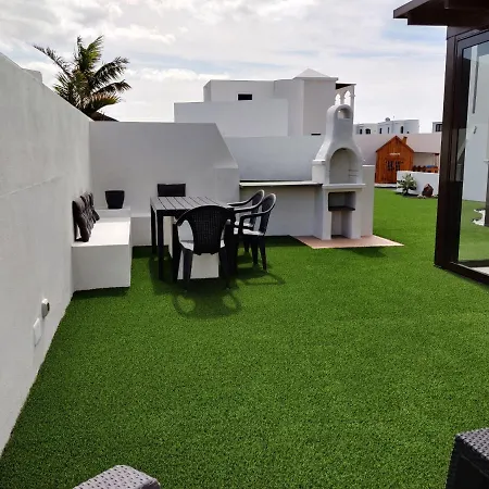 Lanzarote Deluxe & Pool 빌라