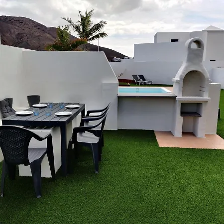 Lanzarote Deluxe & Pool 빌라