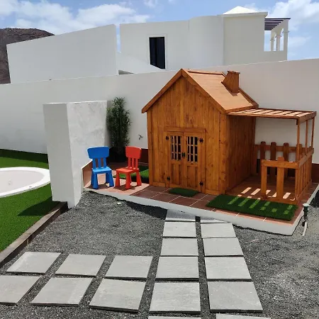 빌라 Lanzarote Deluxe & Pool 플라야블랑카