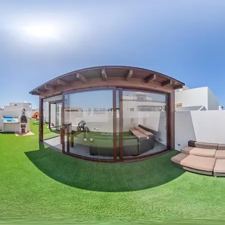 빌라 Lanzarote Deluxe & Pool 플라야블랑카