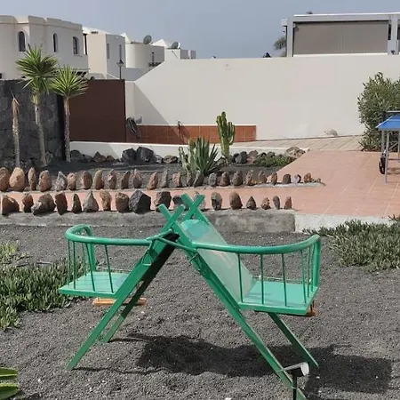 빌라 Lanzarote Deluxe & Pool 플라야블랑카