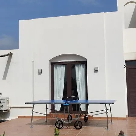 Lanzarote Deluxe & Pool 빌라