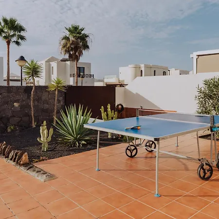 Lanzarote Deluxe & Pool * 플라야블랑카