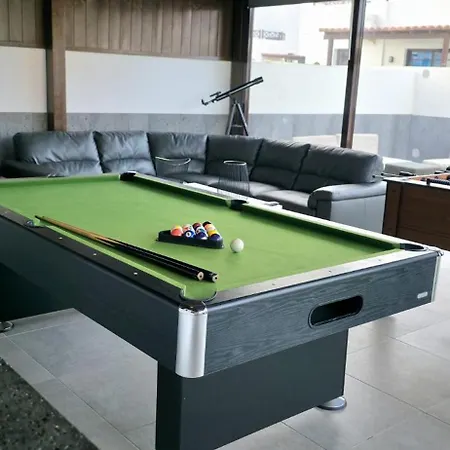 빌라 Lanzarote Deluxe & Pool 플라야블랑카