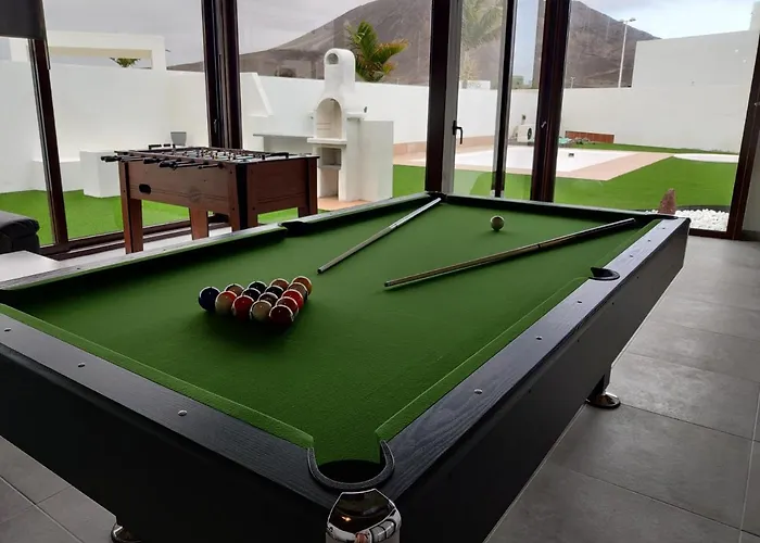 Lanzarote Deluxe & Pool Playa Blanca (Lanzarote)