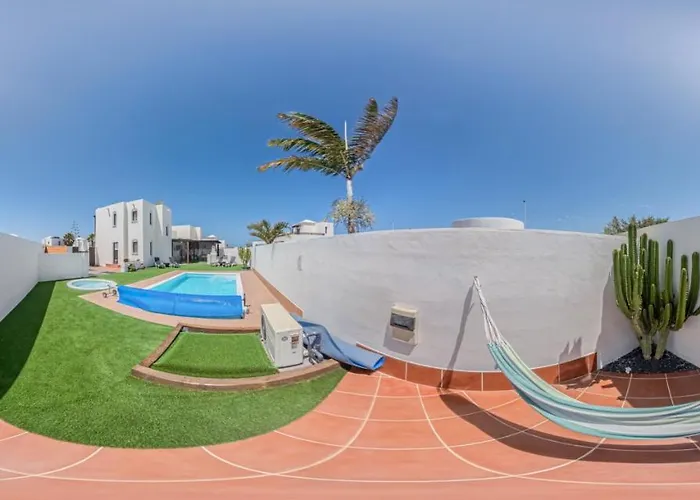 Lanzarote Deluxe & Pool * Playa Blanca (Lanzarote)