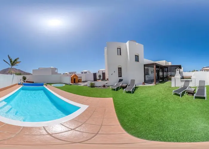 Lanzarote Deluxe & Pool Playa Blanca (Lanzarote)