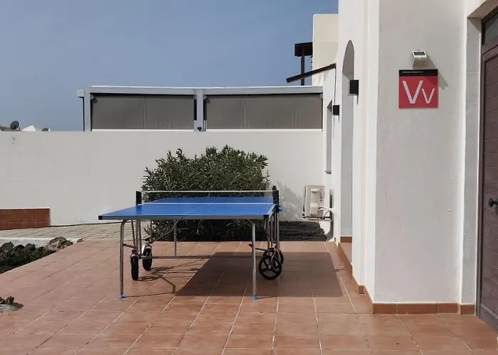 Villa Lanzarote Deluxe & Pool