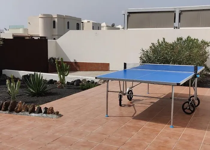 Lanzarote Deluxe & Pool * Playa Blanca (Lanzarote)