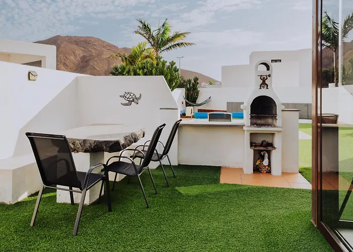 Villa Lanzarote Deluxe & Pool Playa Blanca (Lanzarote)