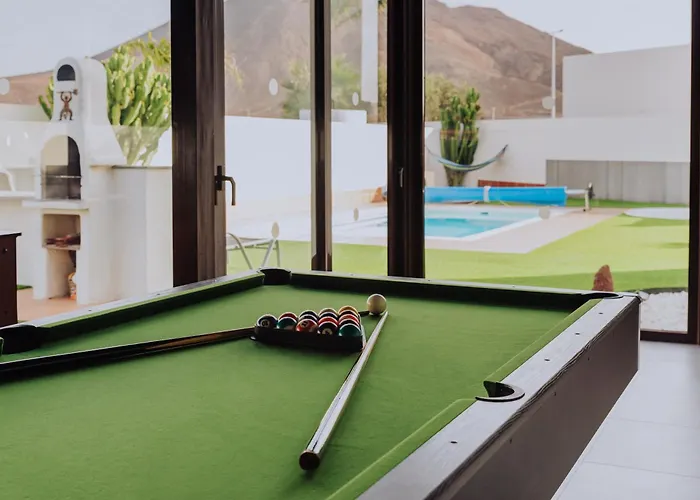 Lanzarote Deluxe & Pool Playa Blanca (Lanzarote)