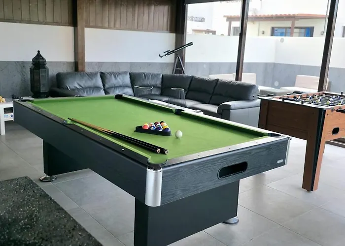 Villa Lanzarote Deluxe & Pool Playa Blanca (Lanzarote)