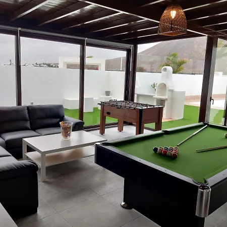 Lanzarote Deluxe & Pool Playa Blanca