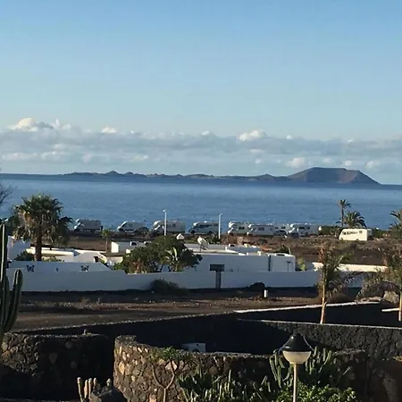 Lanzarote Deluxe & Pool Villa Playa Blanca