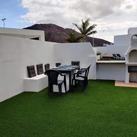 Lanzarote Deluxe & Pool Willa