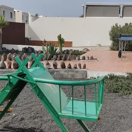 Lanzarote Deluxe & Pool Willa