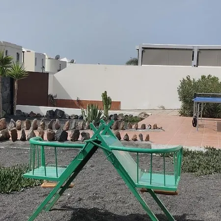 Lanzarote Deluxe & Pool Playa Blanca