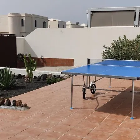 Lanzarote Deluxe & Pool * Playa Blanca
