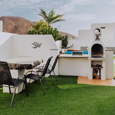 Willa Lanzarote Deluxe & Pool Playa Blanca (Lanzarote)