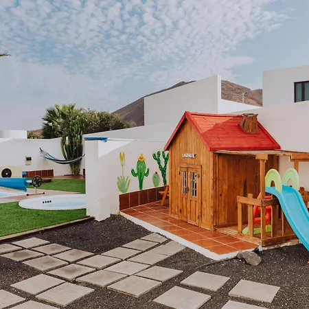 Villa Lanzarote Deluxe & Pool Playa Blanca