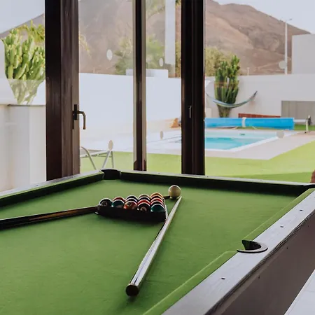 Lanzarote Deluxe & Pool Playa Blanca