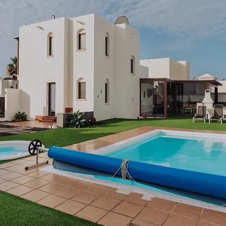 Lanzarote Deluxe & Pool Willa Playa Blanca (Lanzarote)