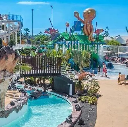 Lanzarote Deluxe & Pool Playa Blanca
