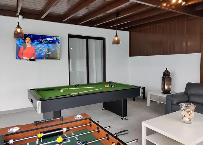 Lanzarote Deluxe & Pool Playa Blanca